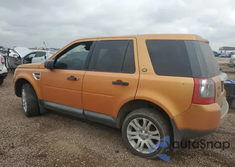 2008 Land Rover Lr2 Se z USA, uszkodzony, nr VIN SALFP24N38H009496